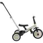 KIKKA BOO Tricikl FLIP 5in1 beige - Slika 5