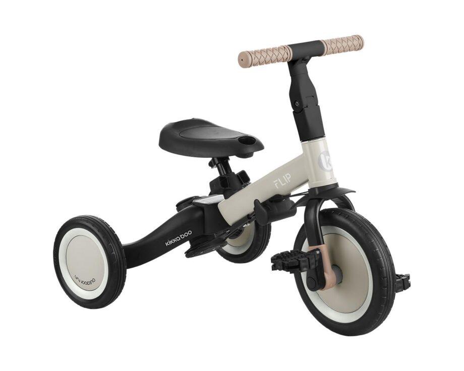 Tricikl FLIP 5in1 beige5