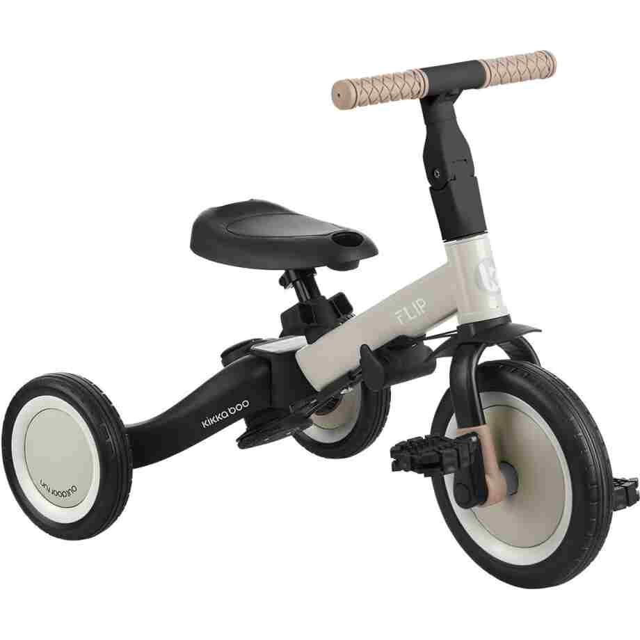 Tricikl FLIP 5in1 beige5
