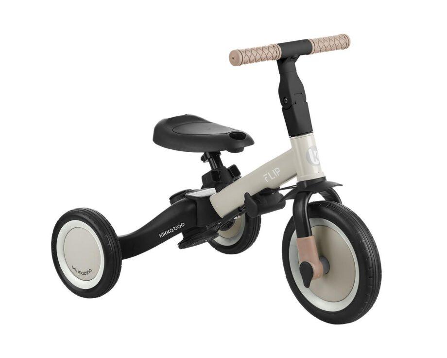 Tricikl FLIP 5in1 beige6