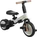 KIKKA BOO Tricikl FLIP 5in1 beige - Slika 8