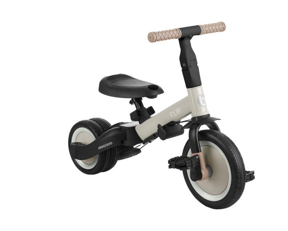 Tricikl FLIP 5in1 beige7