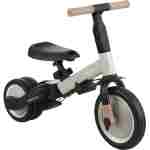 KIKKA BOO Tricikl FLIP 5in1 beige - Slika 9
