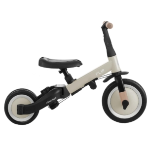 KIKKA BOO Tricikl FLIP 5in1 beige - Slika 10
