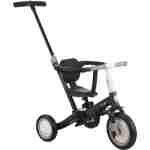 KIKKA BOO Tricikl FLIP 5in1 black
