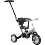 KIKKA BOO Tricikl FLIP 5in1 grey