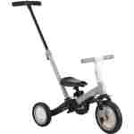 KIKKA BOO Tricikl FLIP 5in1 grey