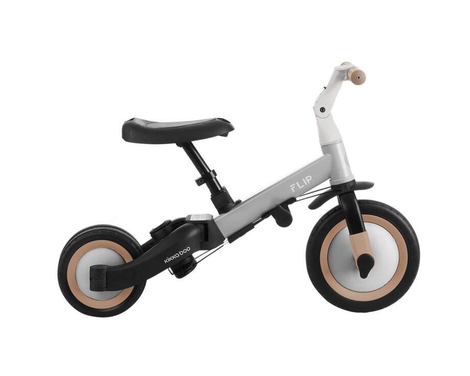 Tricikl FLIP 5in1 grey10