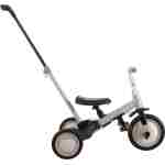 KIKKA BOO Tricikl FLIP 5in1 grey - Slika 4