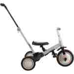 KIKKA BOO Tricikl FLIP 5in1 grey - Slika 5
