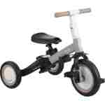 KIKKA BOO Tricikl FLIP 5in1 grey - Slika 6
