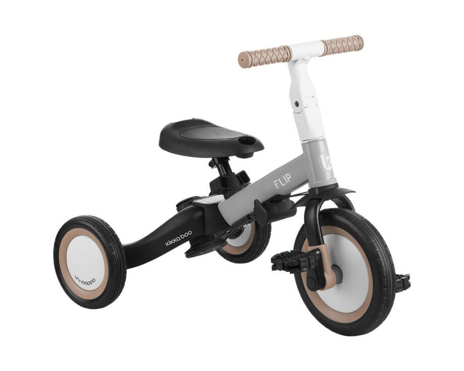 Tricikl FLIP 5in1 grey5