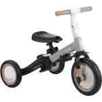 KIKKA BOO Tricikl FLIP 5in1 grey - Slika 7