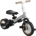 KIKKA BOO Tricikl FLIP 5in1 grey - Slika 8