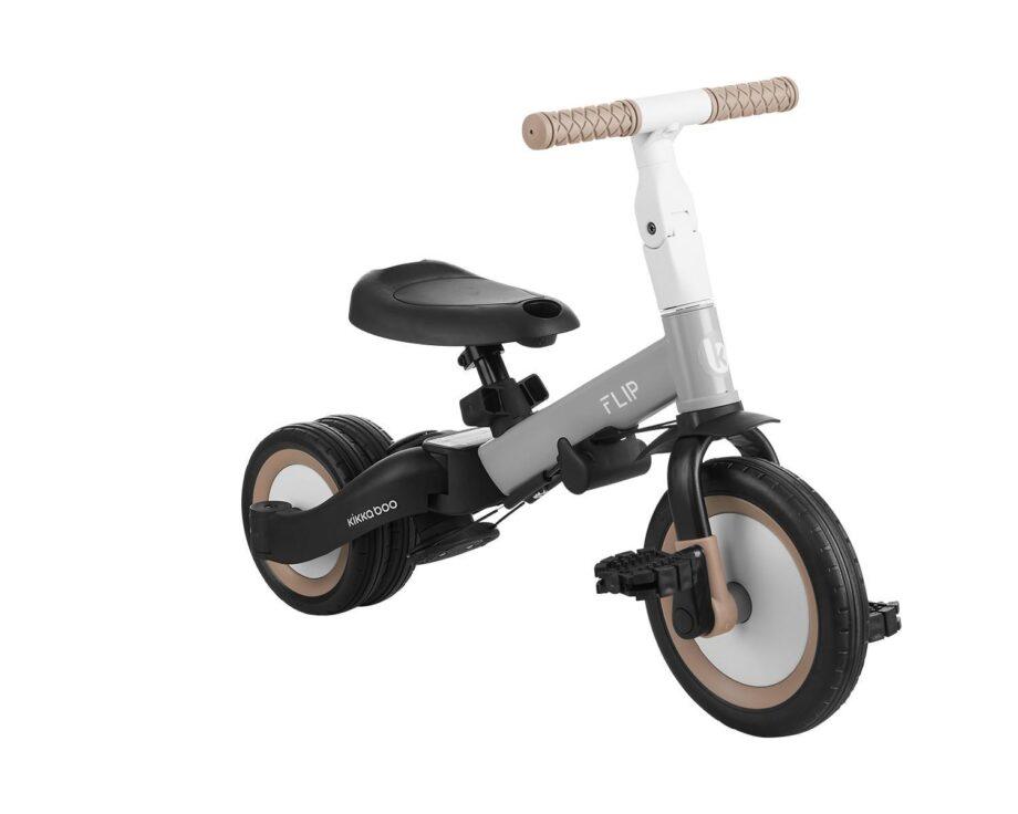 Tricikl FLIP 5in1 grey7