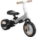 KIKKA BOO Tricikl FLIP 5in1 grey - Slika 9