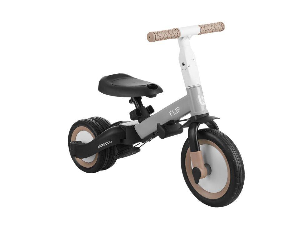 Tricikl FLIP 5in1 grey8