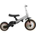 KIKKA BOO Tricikl FLIP 5in1 grey - Slika 10