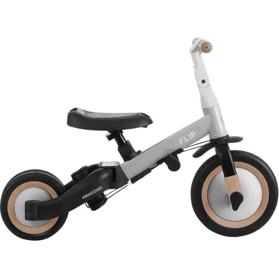 Tricikl FLIP 5in1 grey9