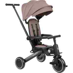 KIKKA BOO Tricikl TRIX 2 8in1 beige