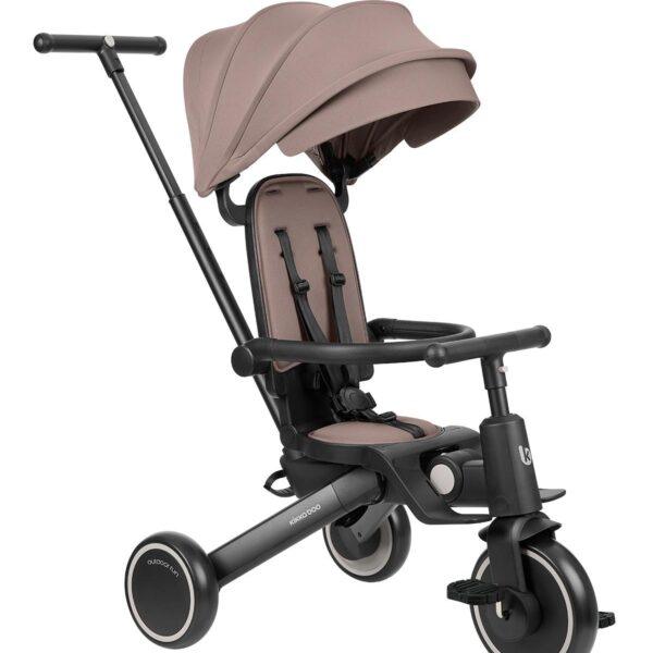 KIKKA BOO Tricikl TRIX 2 8in1 beige