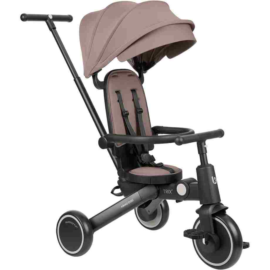 KIKKA BOO Tricikl TRIX 2 8in1 beige Tricikl TRIX 2 8in1 beige1
