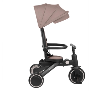 KIKKA BOO Tricikl TRIX 2 8in1 beige - Slika 17
