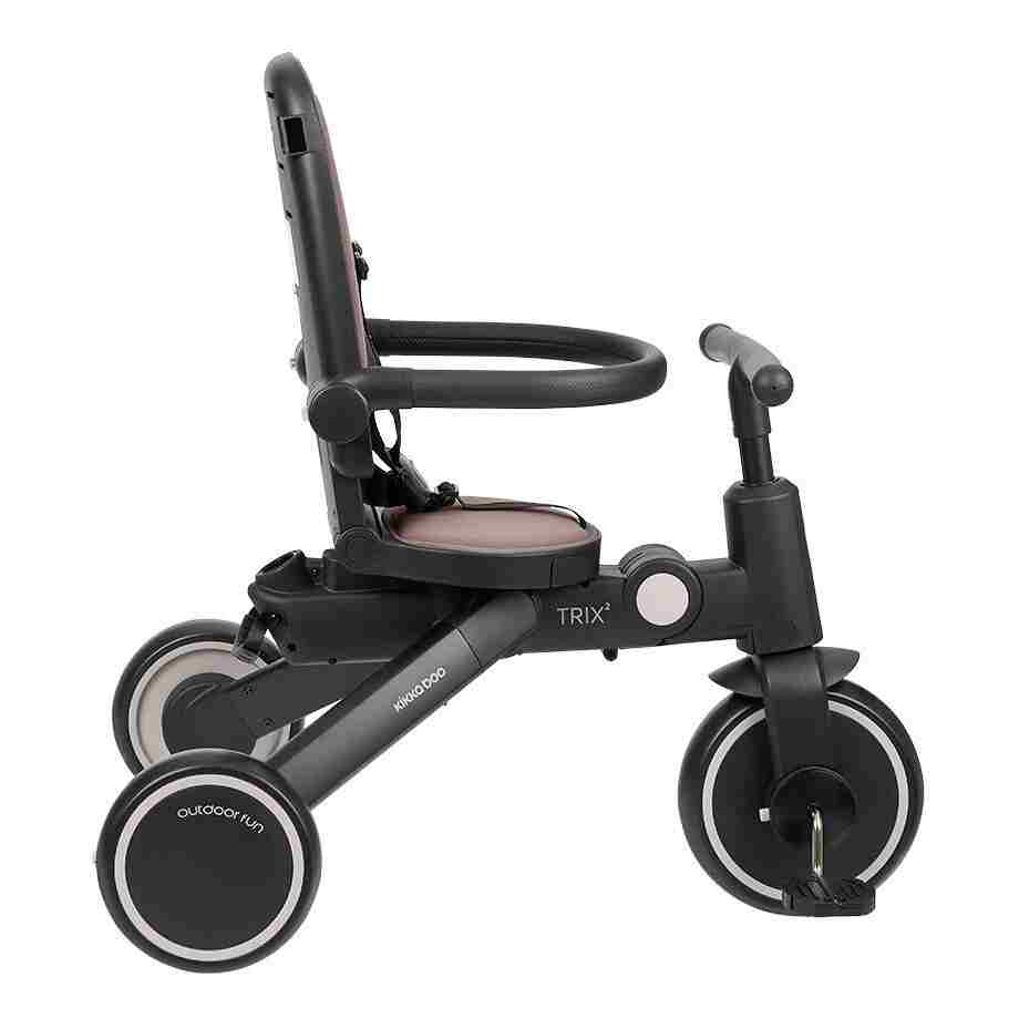 KIKKA BOO Tricikl TRIX 2 8in1 beige Tricikl TRIX 2 8in1 beige17
