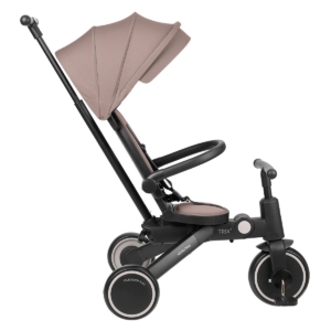 KIKKA BOO Tricikl TRIX 2 8in1 beige - Slika 4