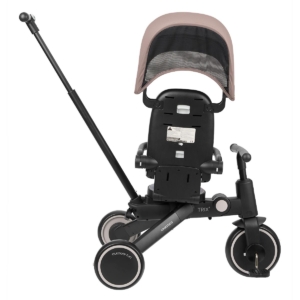 KIKKA BOO Tricikl TRIX 2 8in1 beige - Slika 8