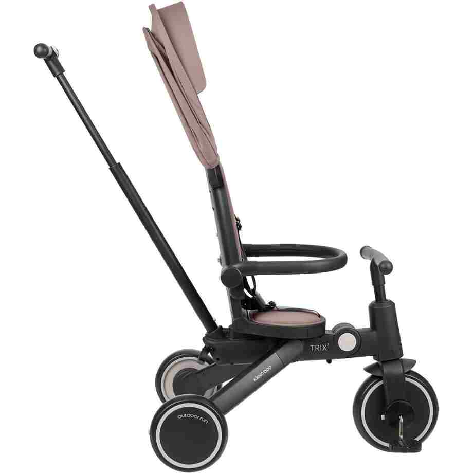 KIKKA BOO Tricikl TRIX 2 8in1 beige Tricikl TRIX 2 8in1 beige8