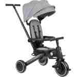 KIKKA BOO Tricikl TRIX 2 8in1 grey KIKKA BOO Tricikl TRIX 2 8in1 grey