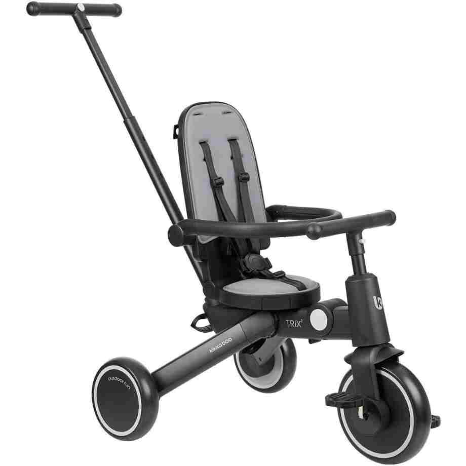KIKKA BOO Tricikl TRIX 2 8in1 grey Tricikl TRIX 2 8in1 grey10