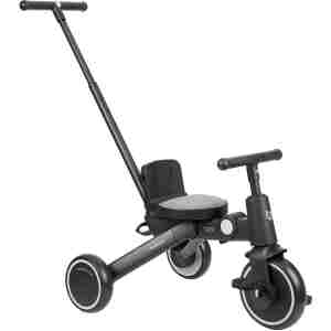 KIKKA BOO Tricikl TRIX 2 8in1 grey - Slika 12
