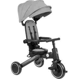 KIKKA BOO Tricikl TRIX 2 8in1 grey - Slika 13