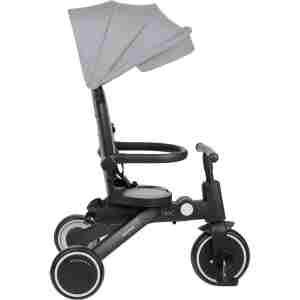 KIKKA BOO Tricikl TRIX 2 8in1 grey - Slika 17