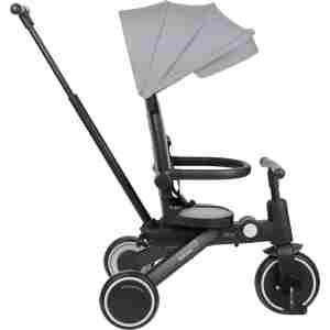 KIKKA BOO Tricikl TRIX 2 8in1 grey - Slika 5