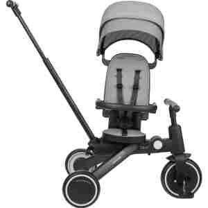 KIKKA BOO Tricikl TRIX 2 8in1 grey - Slika 6