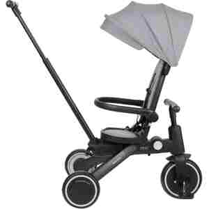 KIKKA BOO Tricikl TRIX 2 8in1 grey - Slika 7
