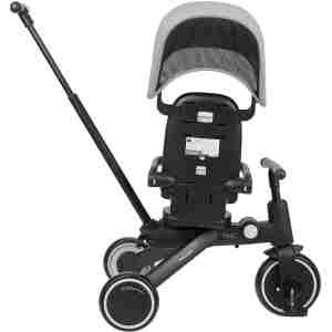 KIKKA BOO Tricikl TRIX 2 8in1 grey - Slika 8