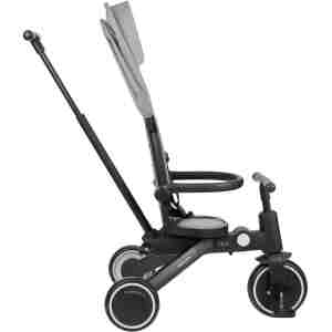 KIKKA BOO Tricikl TRIX 2 8in1 grey - Slika 9