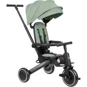 KIKKA BOO Tricikl TRIX 2 8in1 mint