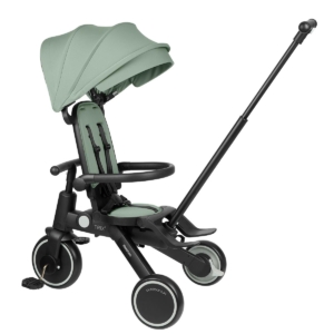 KIKKA BOO Tricikl TRIX 2 8in1 mint - Slika 3