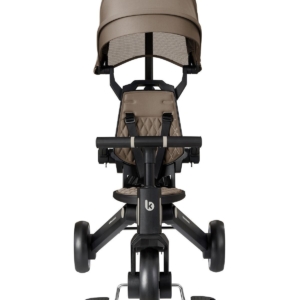 KIKKA BOO Tricikl TRIX 7in1 beige - Slika 3