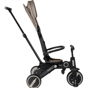 KIKKA BOO Tricikl TRIX 7in1 beige - Slika 6