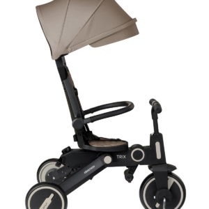 KIKKA BOO Tricikl TRIX 7in1 beige - Slika 7
