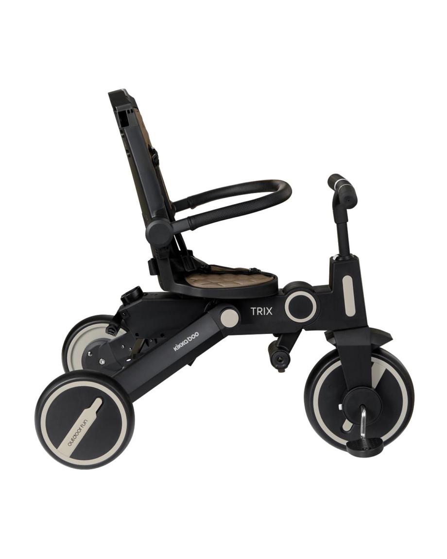KIKKA BOO Tricikl TRIX 7in1 beige