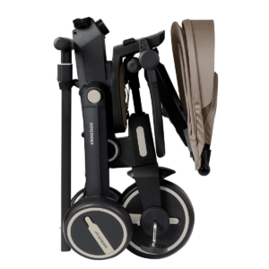 KIKKA BOO Tricikl TRIX 7in1 beige - Slika 9
