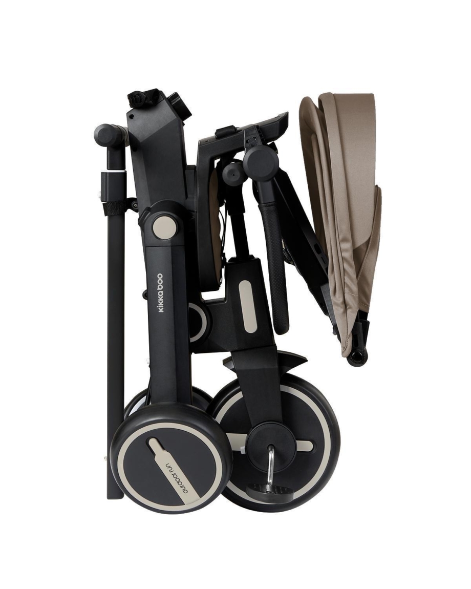 KIKKA BOO Tricikl TRIX 7in1 beige