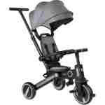 KIKKA BOO Tricikl TRIX 7in1 grey KIKKA BOO Tricikl TRIX 7in1 grey